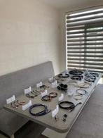 Jack, RCA/Tulp, AC-DC adapter, USB, VGA, HDMI, ed. (BIEDEN), Computers en Software, Pc- en Netwerkkabels, Ophalen of Verzenden