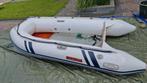 Mooie rubberboot met 4pk suzuki motor, Watersport en Boten, Zo goed als nieuw, Benzine, Minder dan 70 pk, Ophalen