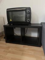 black shelves, Huis en Inrichting, Ophalen, Zo goed als nieuw