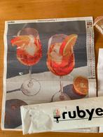 Rubye Diamond Painting - Nieuw, Ophalen of Verzenden, Nieuw, Knutselwerk
