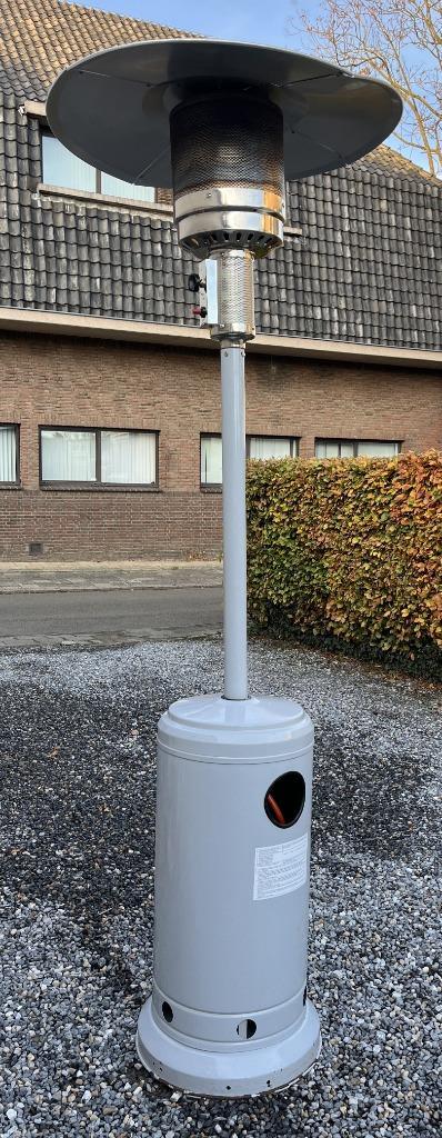 Terrasverwarmer, Tuin en Terras, Terrasverwarmers, Zo goed als nieuw, Gas, Ophalen
