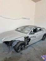 BMW 640D Schade Auto, Auto diversen, Schadeauto's, Sedan, Zilver of Grijs, Benzine, BMW