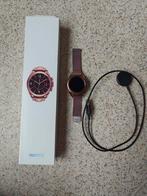 Samsung watch 3 rose, Ophalen of Verzenden, Gebruikt, Zwart, Android
