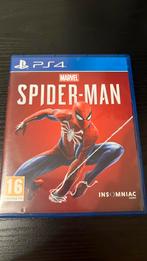Spider man, Spelcomputers en Games, Games | Sony PlayStation 4, Avontuur en Actie, 1 speler, Ophalen of Verzenden, Zo goed als nieuw