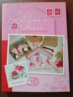 Eline's huis homedecoraties maken, Boeken, Ophalen of Verzenden, Zo goed als nieuw, Breien en Haken, Eline Pellinkhof