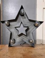 leuke metalen ster lamp Sissy Boy, Huis en Inrichting, Woonaccessoires | Overige, Ophalen