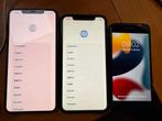 iPhone 7, XR, 11 pro max werkend- iCloud, Telecommunicatie, Mobiele telefoons | Apple iPhone, Ophalen of Verzenden, 64 GB