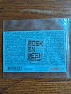 Boekenweek postzegelboekje, Ophalen of Verzenden