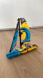 Lego technic boot, Ophalen of Verzenden, Zo goed als nieuw, Overige merken