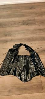 Gothic onderborst kleding maat L niet gedragen, Hobby en Vrije tijd, Kostuums, Theaterbenodigdheden en LARP, Ophalen of Verzenden