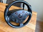 Trust Stuur voor PC - Zonder Pedalen, Computers en Software, Joysticks, Ophalen, Gebruikt