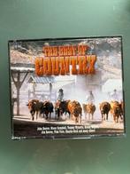 The best of country, Ophalen of Verzenden, Gebruikt, Country en Western