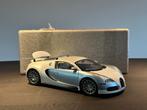Bugatti Veyron 1:12 Autoart nieuwstaat, Hobby en Vrije tijd, Modelauto's | 1:5 tot 1:12, Ophalen of Verzenden, Zo goed als nieuw