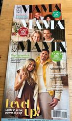 3x Kek Mama, Ophalen of Verzenden, Gelezen, Damesbladen