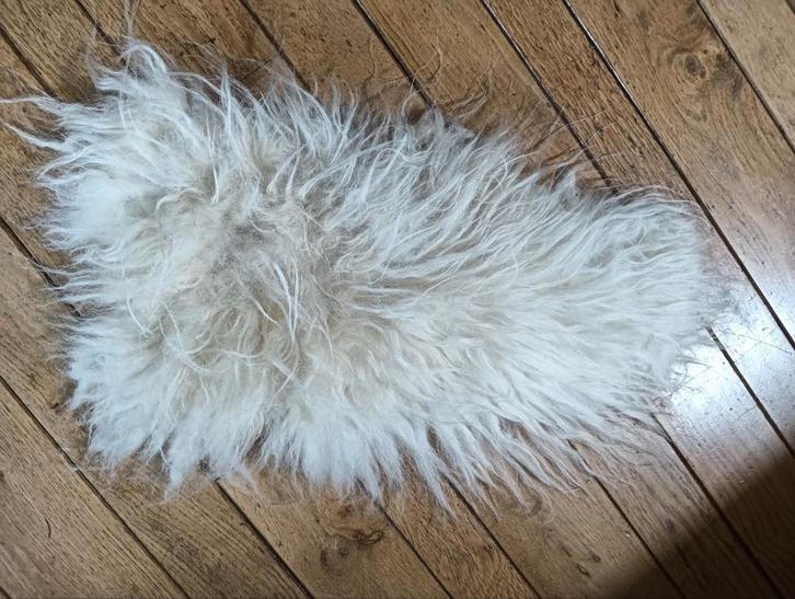 Schapenvacht 25 cm, Huis en Inrichting, Woonaccessoires | Kussens, Nieuw, Ophalen of Verzenden