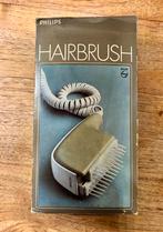 Vintage Philips Elektrische Haarborstel met Massagefunctie, Antiek en Kunst, Ophalen of Verzenden
