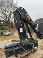 Hiab 144 B3 CLX Autolaadkraan, Ophalen, Gebruikt