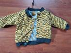 Jasje van Feetje, maat 56, Kinderen en Baby's, Babykleding | Maat 56, Verzenden, Zo goed als nieuw, Feetje, Jasje