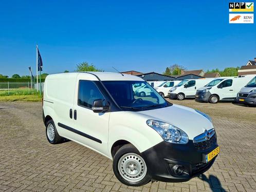 Opel Combo 1.3 CDTi|2018|euro6|airco|lage km stand nap, Auto's, Bestelauto's, Bedrijf, Te koop, ABS, Airconditioning, Boordcomputer