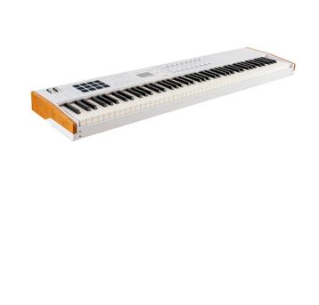 Arturia Keylab 88 MK3 White USBMIDI keyboard beschikbaar voor biedingen