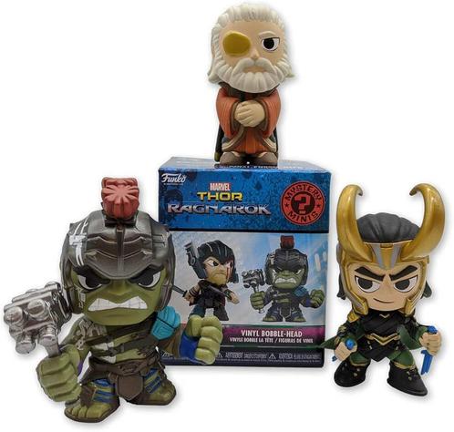 Funko pop! Mini Marvel Thor Ragnarok Mystery Minis Blind Box, Verzamelen, Poppetjes en Figuurtjes, Nieuw, Verzenden