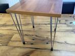 Sidetable DeensDesign, merk PinAge, Huis en Inrichting, Tafels | Sidetables, Gebruikt, Vierkant, Minder dan 50 cm, Ophalen of Verzenden