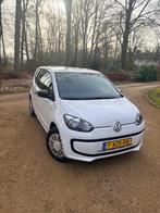 Volkswagen up! 1.0 50KW/68PK 5-DRS Ecofuel 2014 Wit, Voorwielaandrijving, Stof, 37 €/maand, Up!