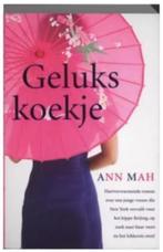 Gelukskoekje (Ann Mah), Ophalen of Verzenden, Zo goed als nieuw, Nederland