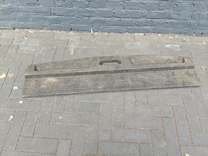 Laddermat 125 cm – Antislip en Veilig Werken, Doe-het-zelf en Verbouw, Overige Doe-het-zelf en Verbouw, Zo goed als nieuw, Ophalen of Verzenden
