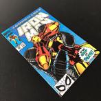 Iron Man Vol.1 #258 (1990) VF+ (8.5), Eén comic, Amerika, Marvel Comics, Ophalen of Verzenden