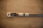 Dilatatieprofiel 25 mm zelfklevend RVS geborsteld, 100cm, Doe-het-zelf en Verbouw, Plinten en Afwerking, Ophalen, Overige materialen