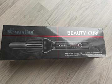 Swanliss beauty curl nieuw in plastic