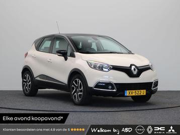 Renault Captur 1.2 TCe Dynamique | Trekhaak | Automaat| Stoe beschikbaar voor biedingen