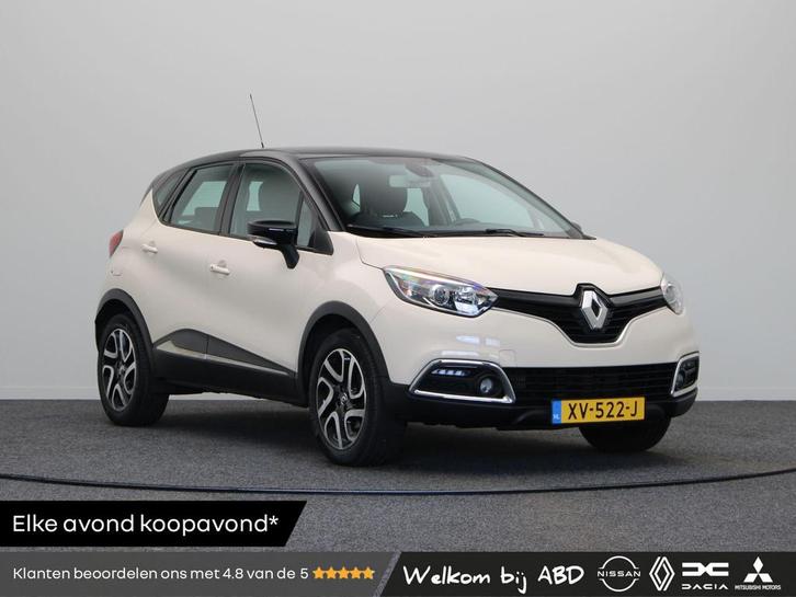Renault Captur 1.2 TCe Dynamique | Trekhaak | Automaat| Stoe, Auto's, Renault, Bedrijf, Te koop, Captur, ABS, Airbags, Airconditioning