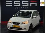 Seat Mii 1.0 Chill Out Airco LM Velgen NAP, Voorwielaandrijving, Euro 5, Stof, Gebruikt