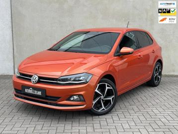 Volkswagen Polo 1.0 TSI DSG LED 17'' R-Line Carplay Cruise beschikbaar voor biedingen