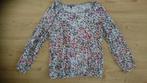 Shirt shirtje top topje lange mouw panter Revolution maat 36, Revolution, Ophalen of Verzenden, Lange mouw, Maat 36 (S)