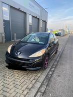 Peugeot 207, Auto's, Peugeot, Zwart, Handgeschakeld, Particulier, Te koop