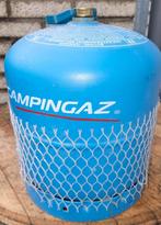Gasfles Vol, Campingaz 907; Koop €64 of €29 omruil lege 907, Caravans en Kamperen, Kampeeraccessoires, Ophalen of Verzenden, Zo goed als nieuw