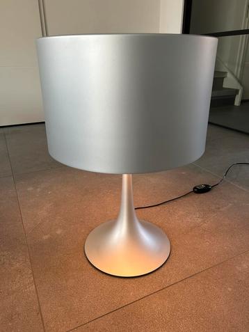 Flos Spun Light T1 design aluminium tafellamp beschikbaar voor biedingen