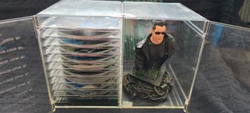 Matrix Ultimate Collection Boxset met Neo Bust beschikbaar voor biedingen