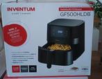 Nieuwe airfryer Inventum GF500HLDB, Witgoed en Apparatuur, Ophalen of Verzenden, Nieuw, Airfryer