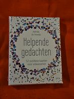 Helpende gedachten,  Adinda de Vreede,  nieuw, Boeken, Ophalen of Verzenden, Nieuw