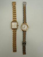 Burker horloge dames, Sieraden, Tassen en Uiterlijk, Horloges | Dames, Ophalen of Verzenden, Zo goed als nieuw, Staal, Overige merken