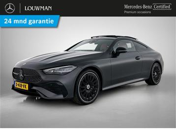 Mercedes-Benz CLE Coupé 300 4MATIC AMG-Line | Night pack |  beschikbaar voor biedingen