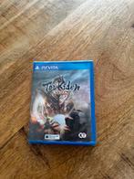 toukiden kiwami PlayStation vita / ps vita, Spelcomputers en Games, 1 speler, Ophalen of Verzenden, Zo goed als nieuw