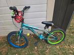 Kinder fiets, Ophalen, Zo goed als nieuw, Staal, 16 tot 20 inch