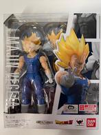 S.H. Figuarts Bandai Dragon Ball Z Majin Vegeta figuur, Ophalen of Verzenden, Zo goed als nieuw