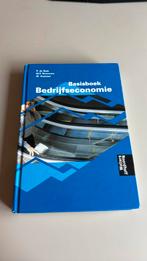 Wim Koetzier - Basisboek Bedrijfseconomie, Ophalen of Verzenden, Zo goed als nieuw, Wim Koetzier; M.P. Brouwers; P. de Boer