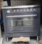 Boretti kookfornuis/oven., Ophalen, 60 cm of meer, Gas, Vrijstaand